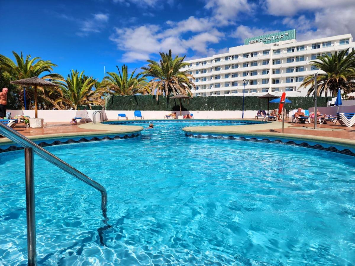Atlantic Mirage Garden City Playa Fanabe Exterior photo